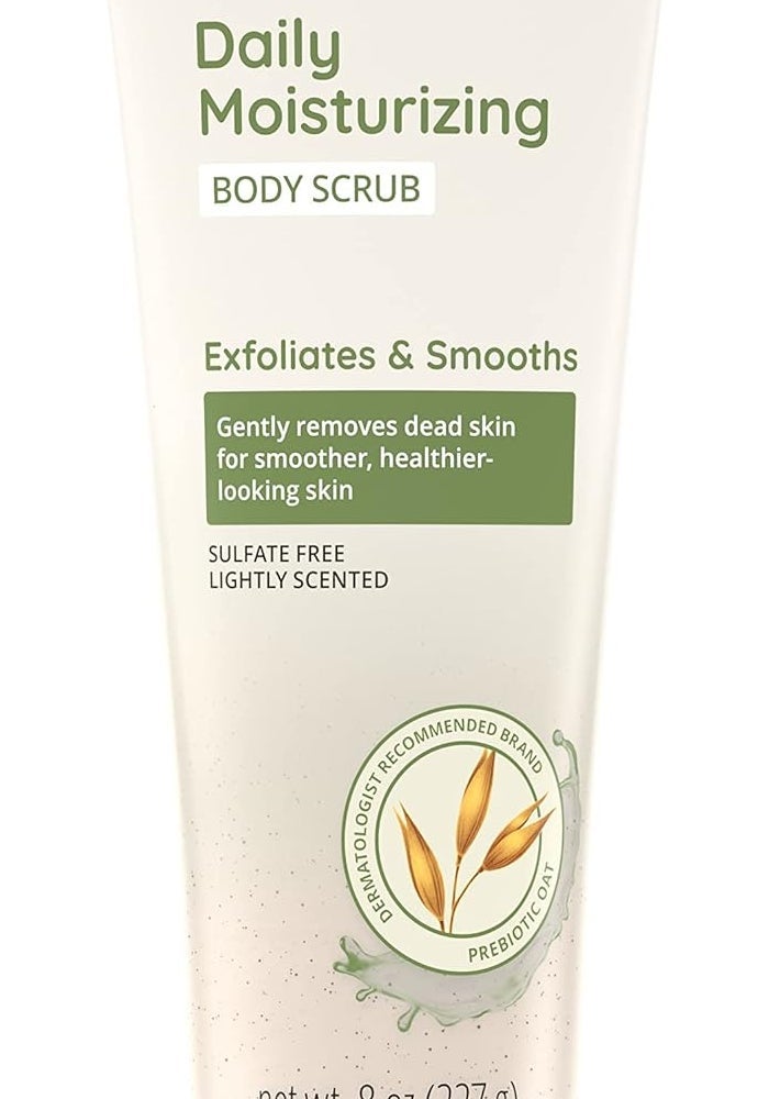 Aveeno Daily Moisturizing Body Scrub - 8 oz - Image 1